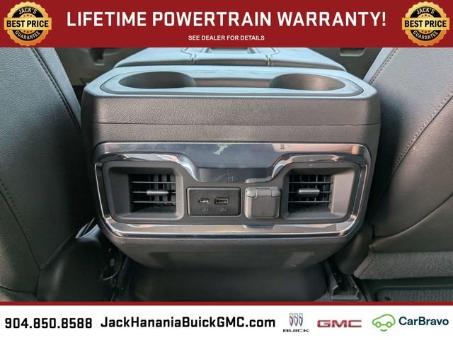Used 2022 Black GMC AT4 image 15