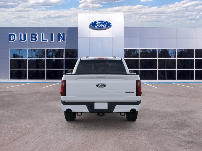 New 2026 Oxford White Ford Tremor® image 25