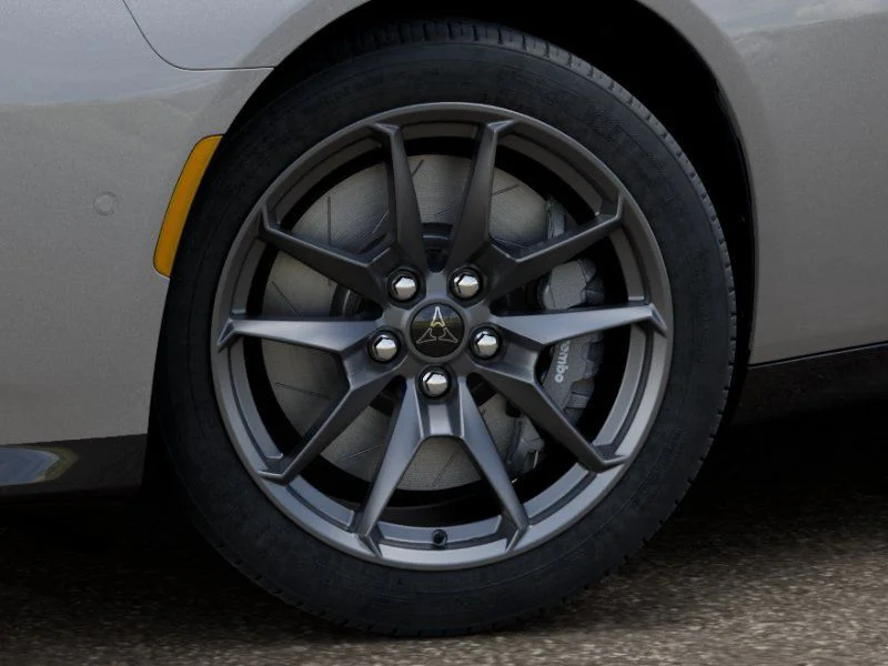 New 2026 Triple Nickel Exterior Paint Dodge Scat Pack Plus image 9