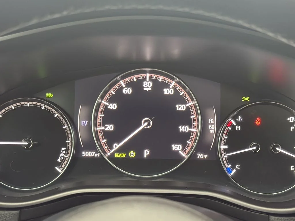 Used 2026 Blue Mazda Premium image 29