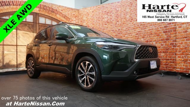 2023 Toyota Corolla Cross XLE