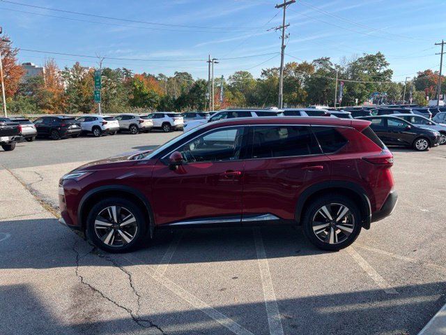 2022 Nissan Rogue Platinum - Photo 11