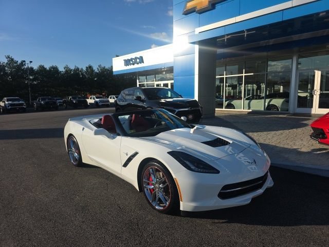 2014 Chevrolet Corvette Stingray Z51 2LT
