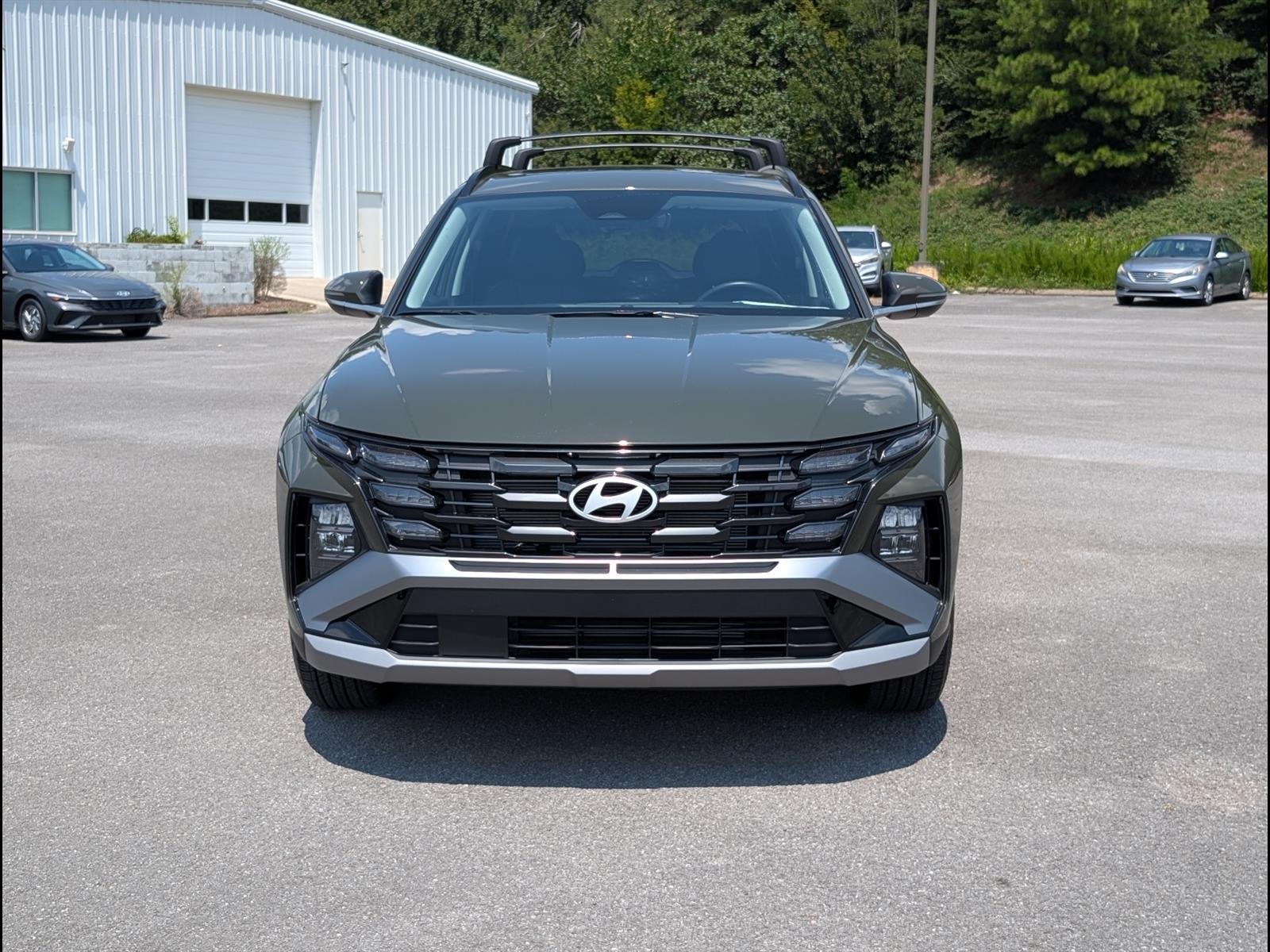 Used 2026 Rockwood Green Wg2 Hyundai SEL Premium image 3