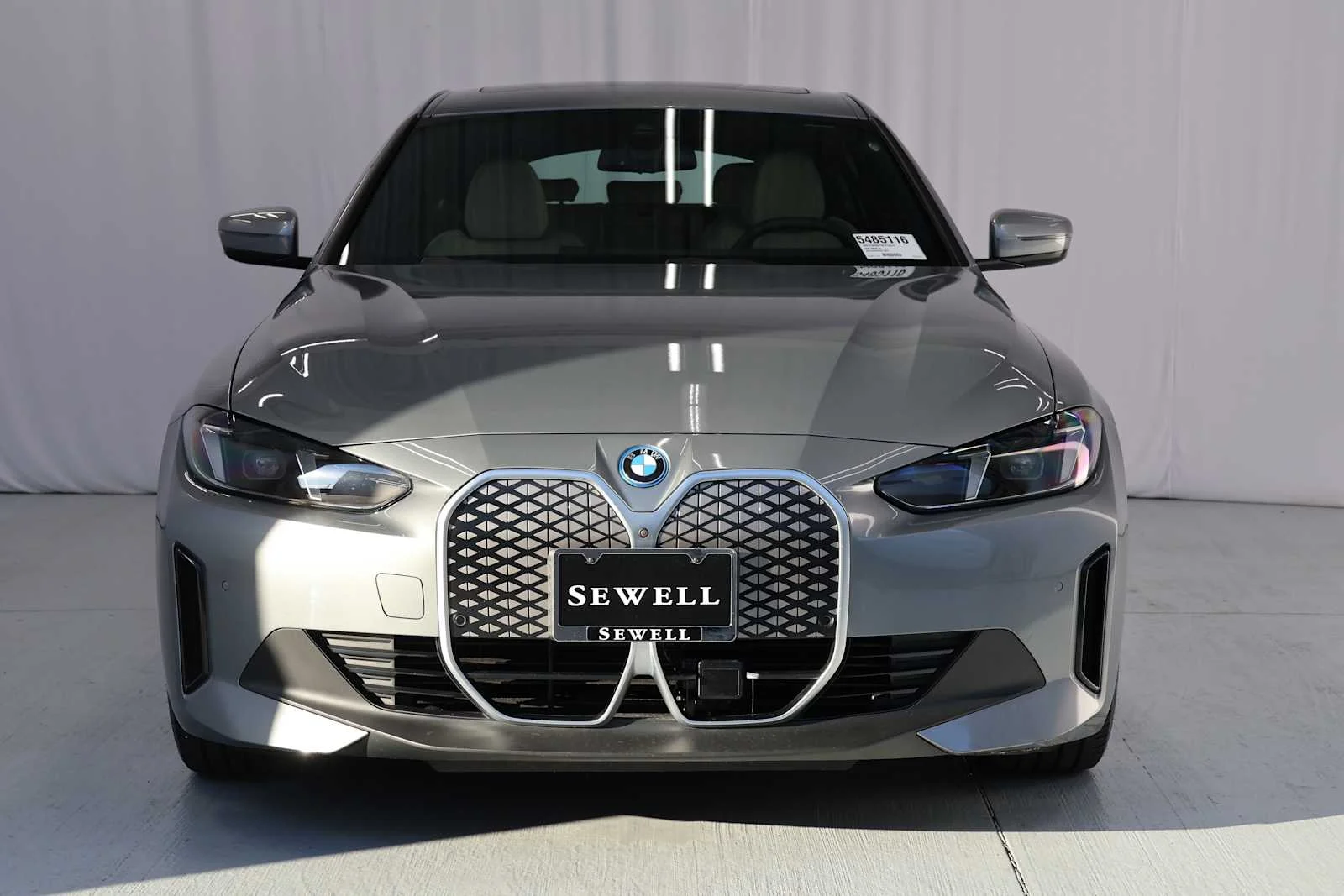 Used 2025 BMW i4 40 with VIN WBY23HD07SFV74814 for sale in Plano, TX