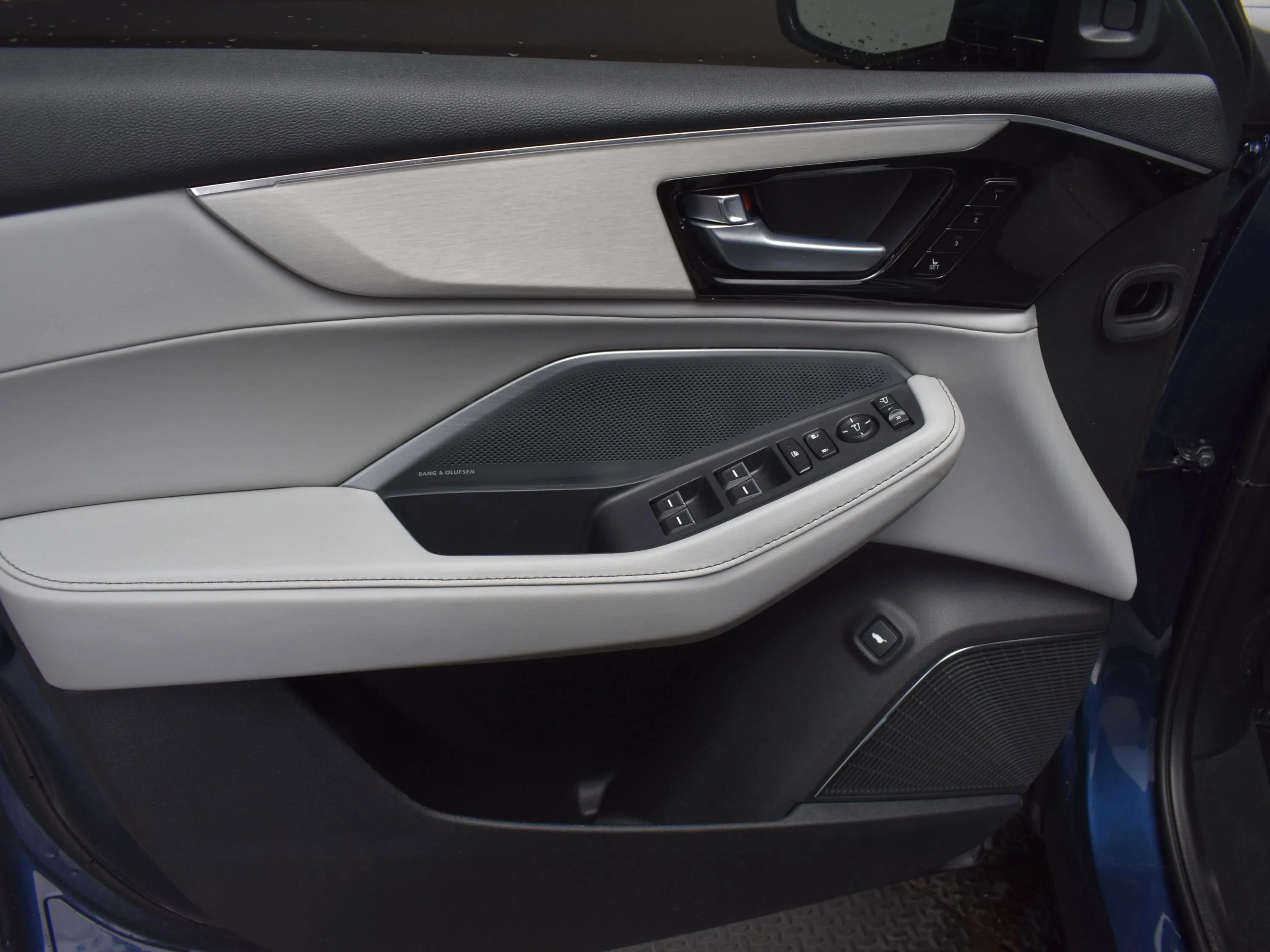 New 2026 Canyon River Blue Metallic Acura w/Technology Package image 7