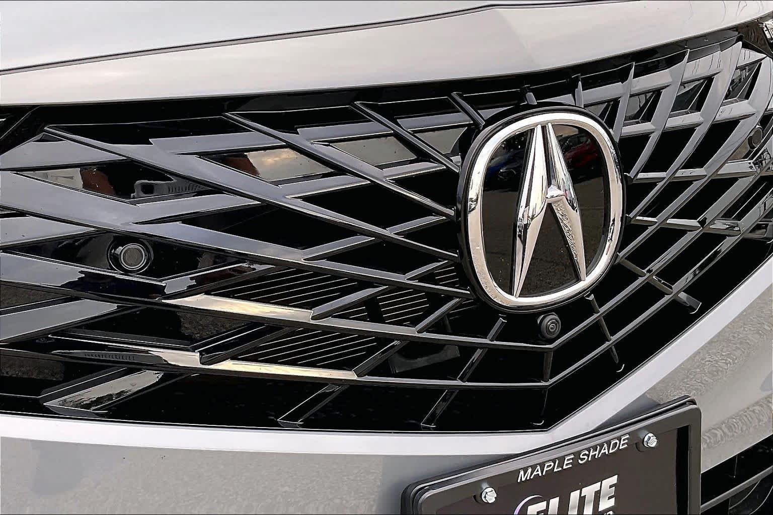 Used 2026 Urban Gray Pearl Acura w/A-Spec Advance Package image 31