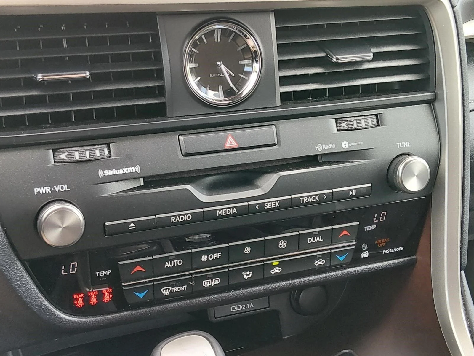 Used 2022 Atomic Silver Lexus RX 350 image 26