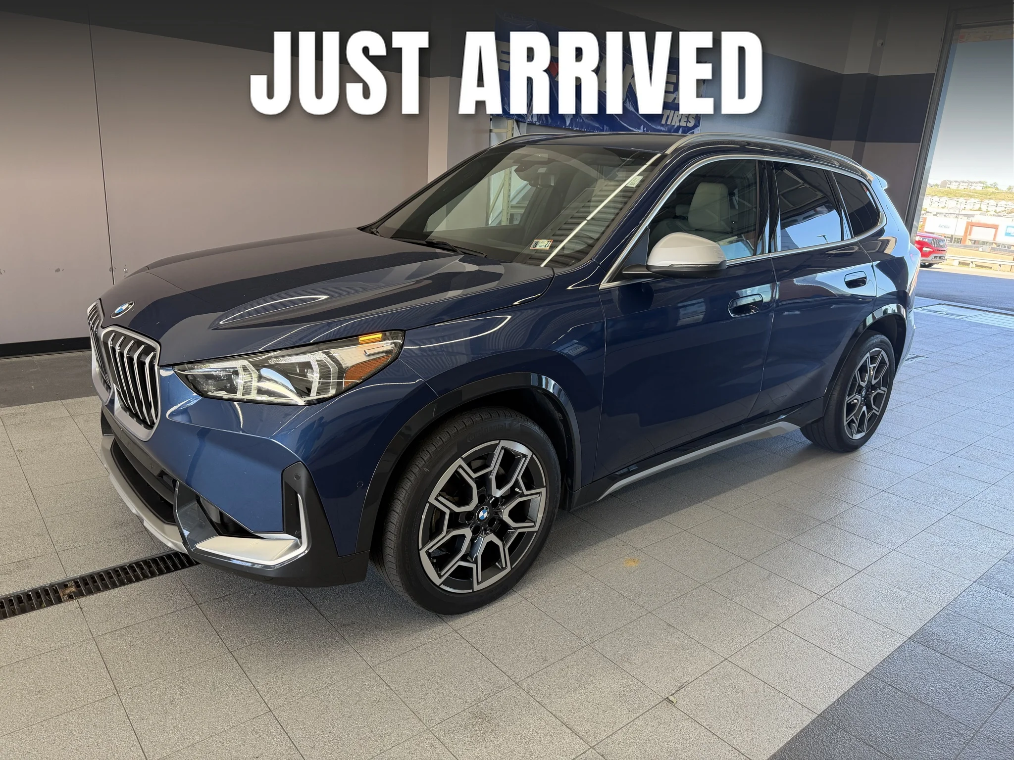 2023 BMW X1