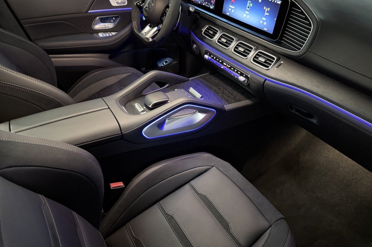 New 2026 Black Mercedes-Benz AMG® GLE 63 S 4MATIC+ SUV image 15