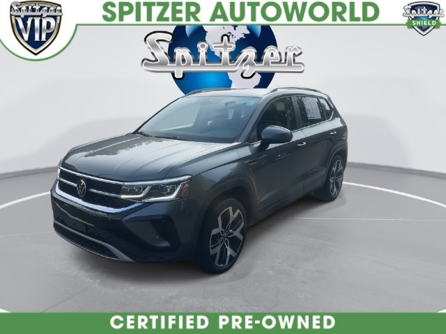 Used 2023 Gray Volkswagen 1.5T SEL image 7