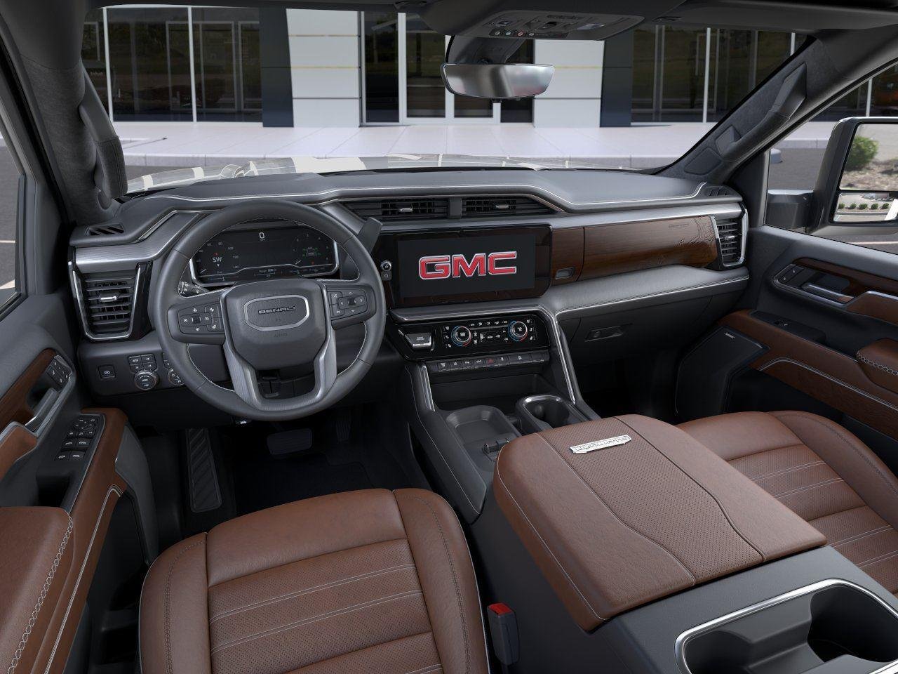 New 2026 Sterling Metallic GMC Denali Ultimate image 15