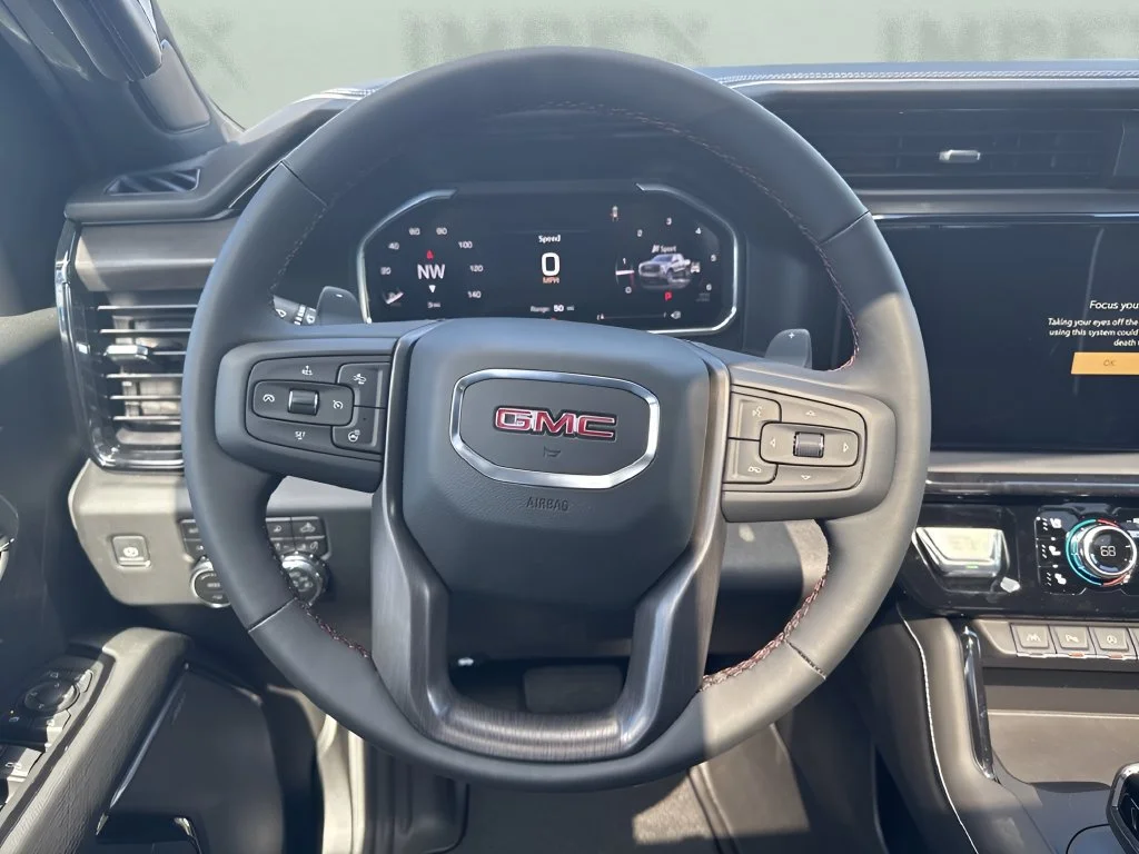 New 2026 Onyx Black GMC AT4X image 14