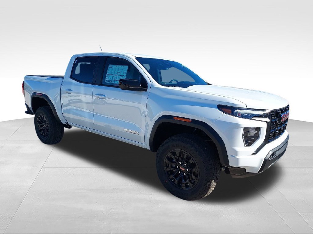 New 2026 Summit White GMC Elevation image 7