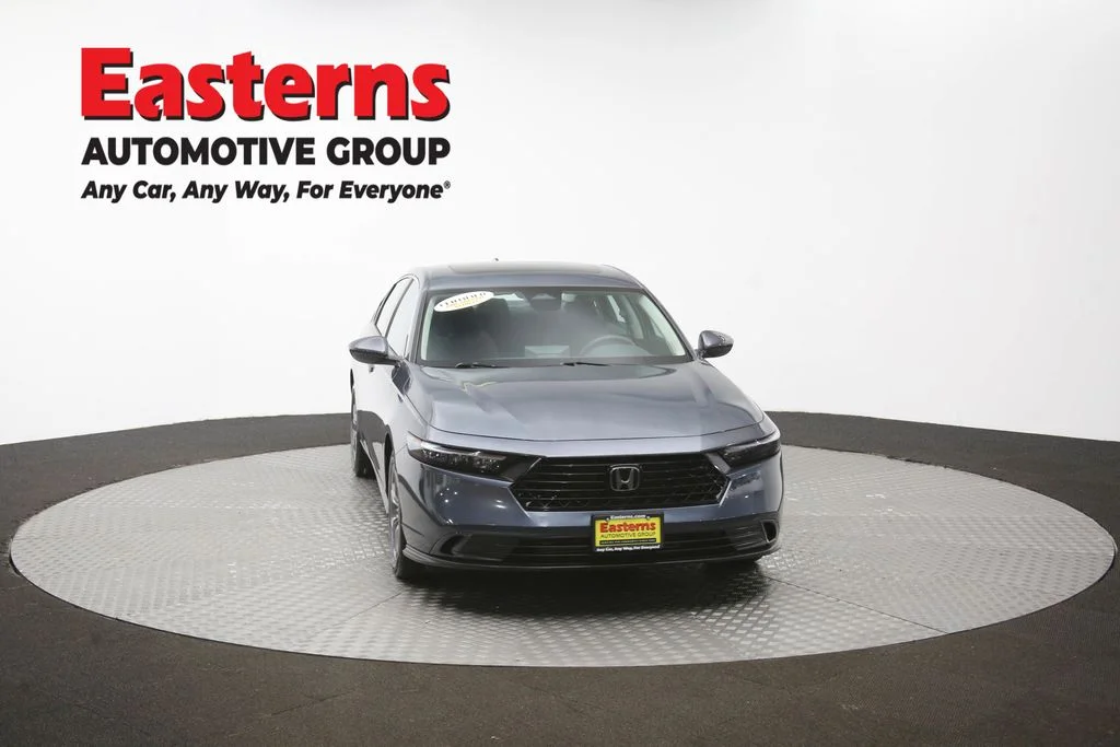 Used 2024 Gray Honda EX image 52