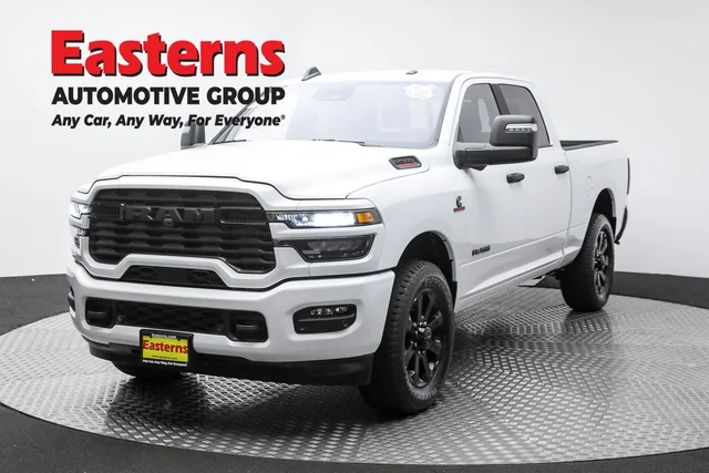 2025 Ram 2500 Big Horn