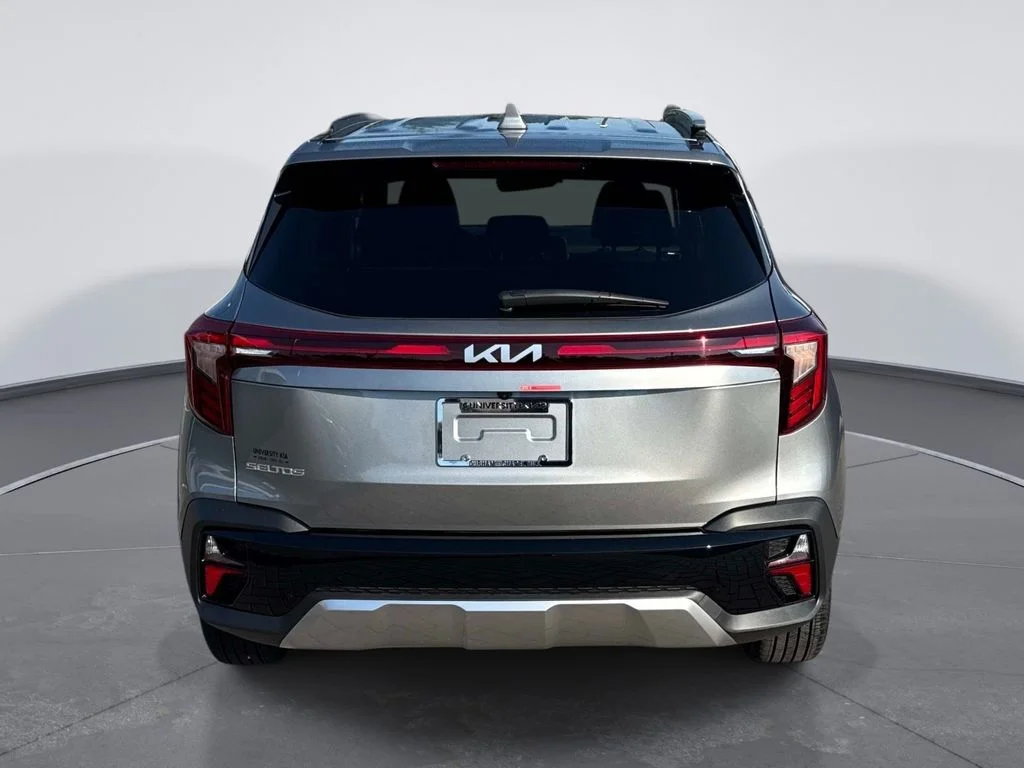 Used 2026 Gray Kia S image 5