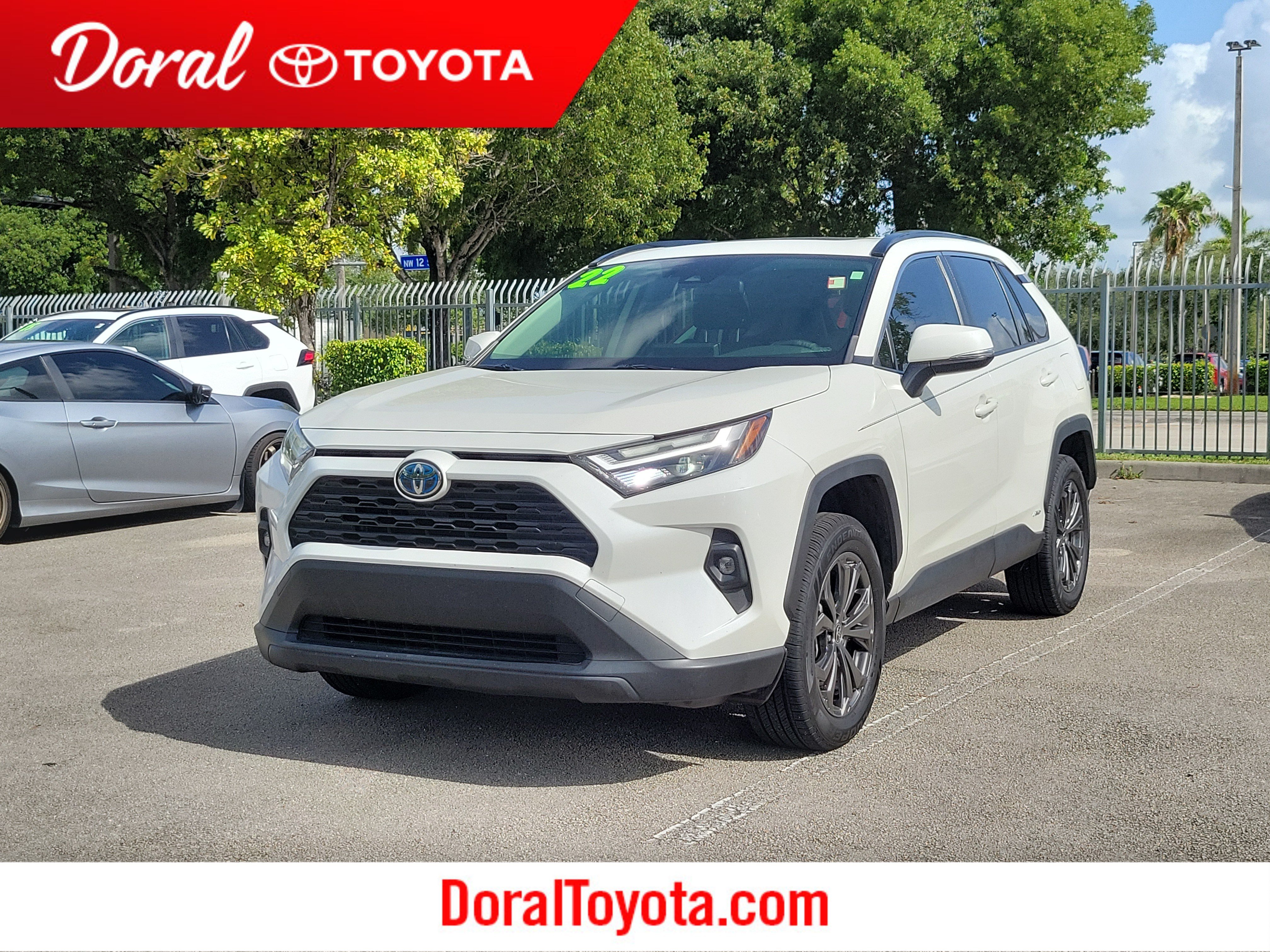 2022 Toyota RAV4
