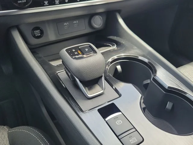 New 2026 Gray Nissan SV image 18