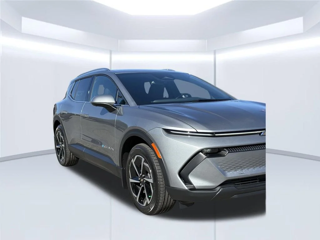 New 2026 Gray Chevrolet LT image 36
