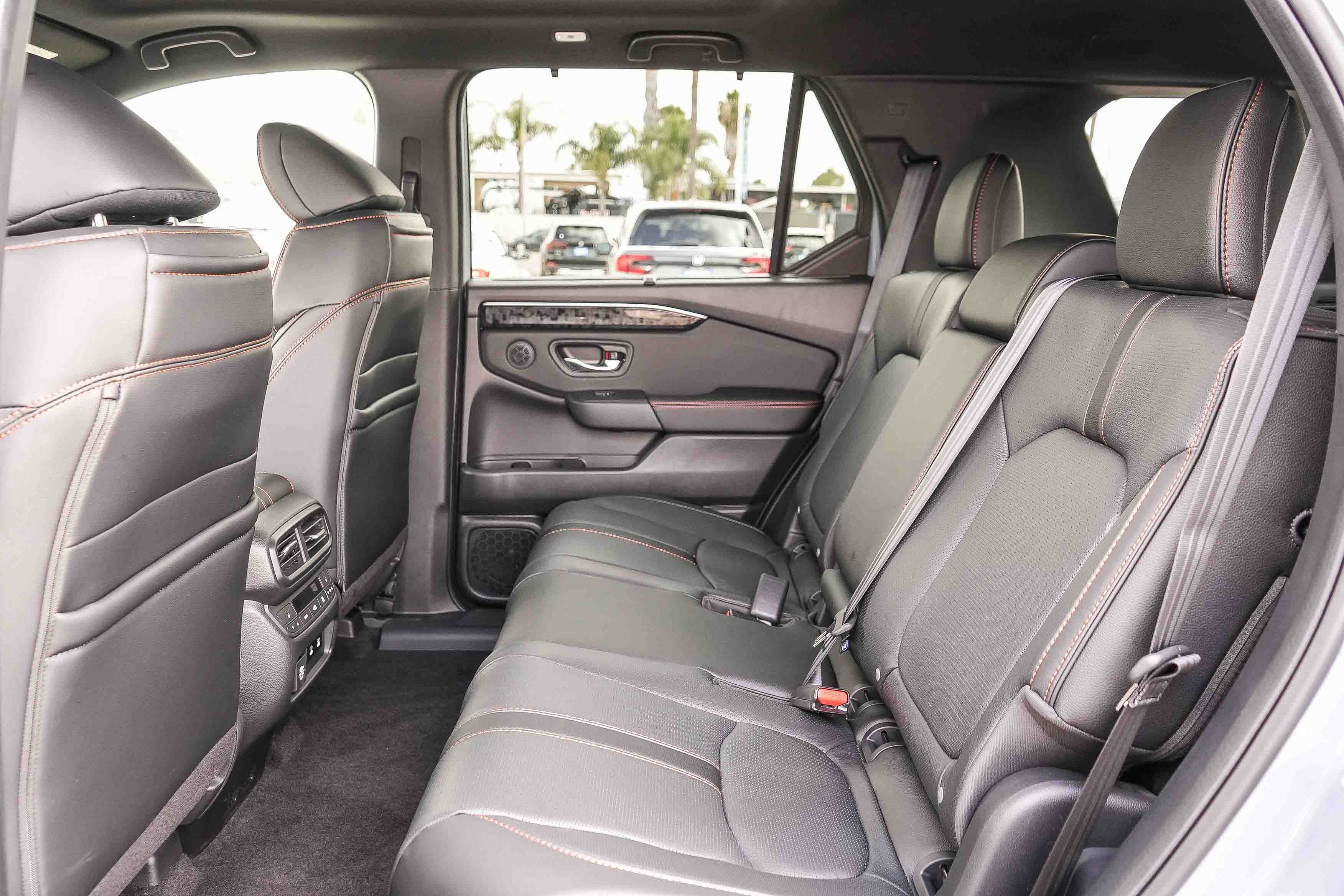 New 2026 Sonic Gray Pearl Honda TrailSport Elite Blackout image 20