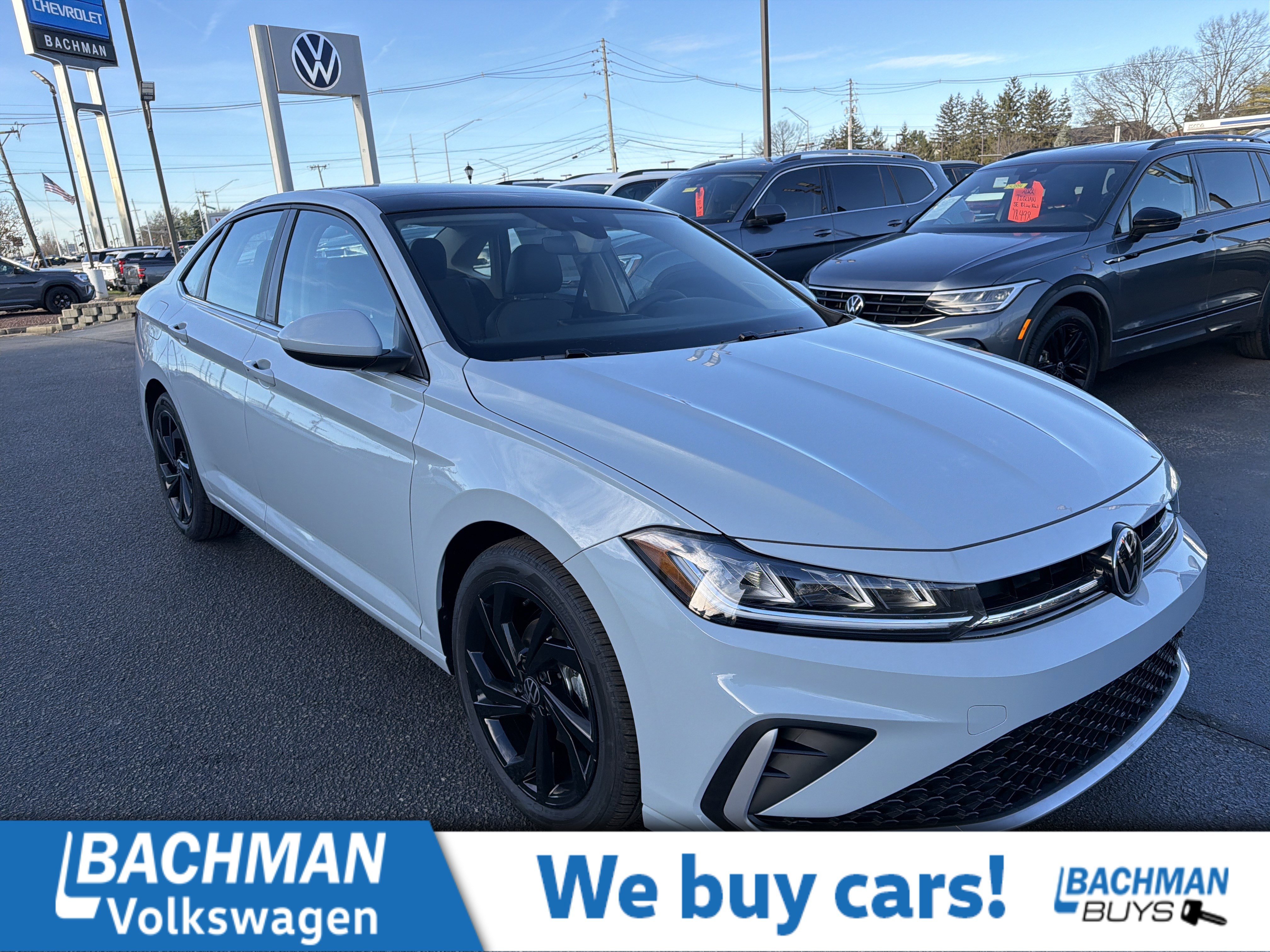 2026 Volkswagen Jetta