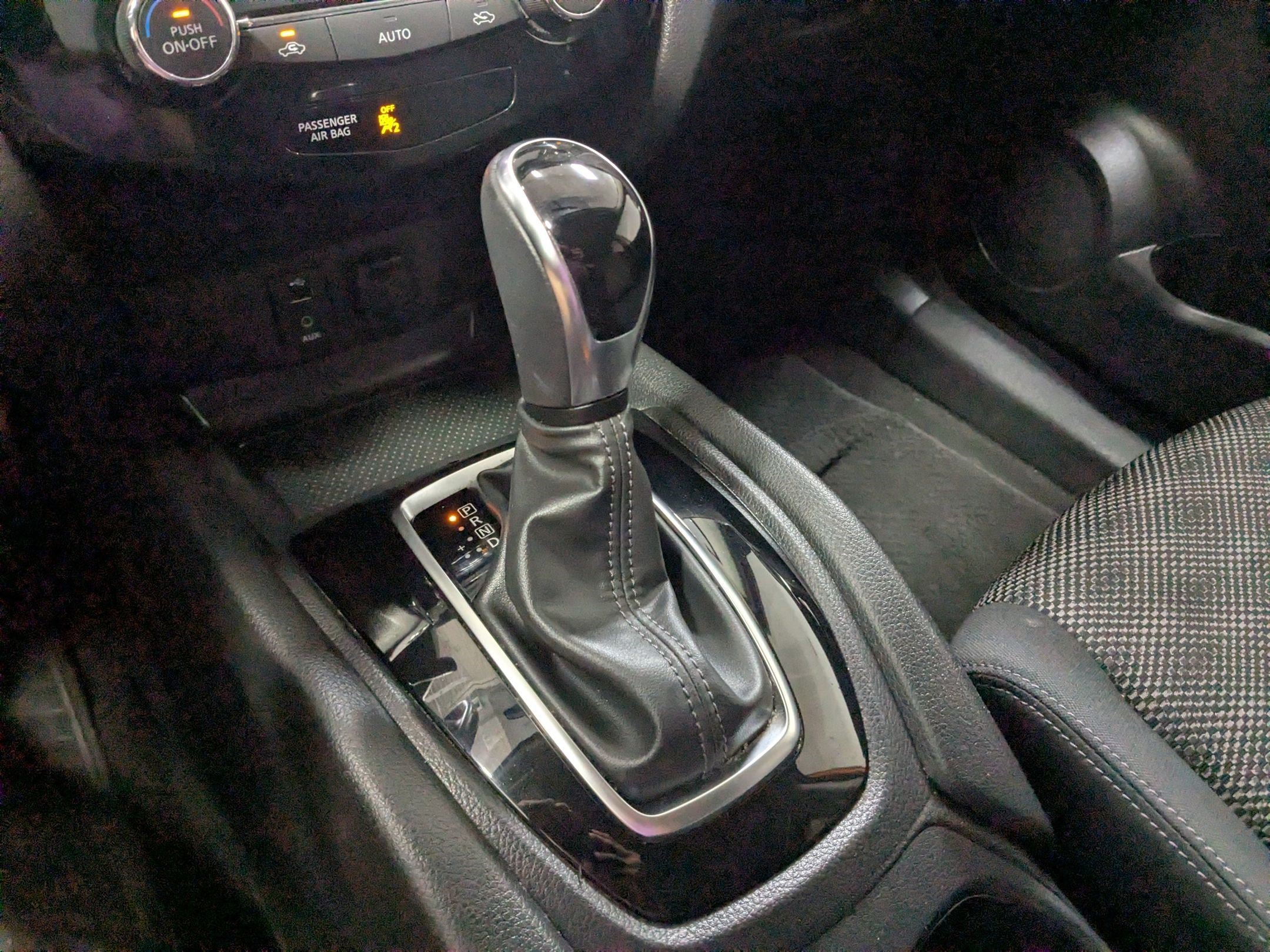 Used 2017 Monarch Orange Nissan SV image 16