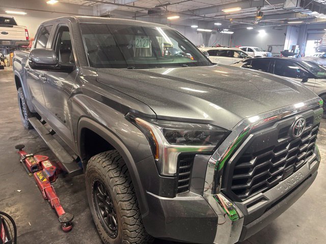 Used 2026 Gray Toyota SR5 image 1