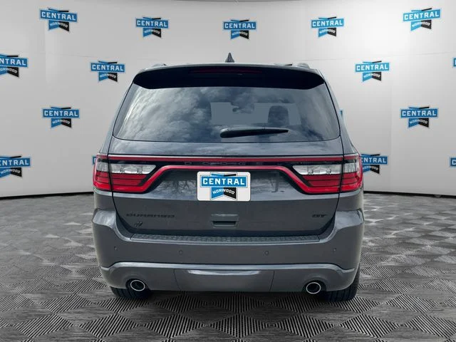 New 2026 Gray Dodge GT Plus image 4