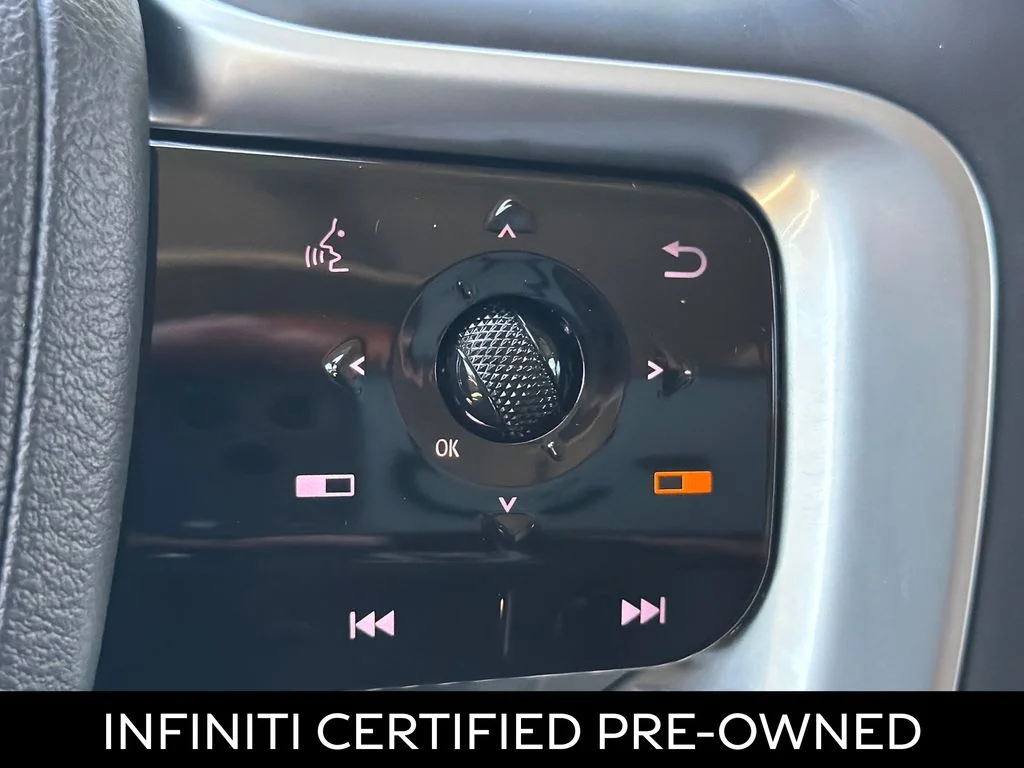 Certified Used 2026 Radiant White INFINITI PURE image 24