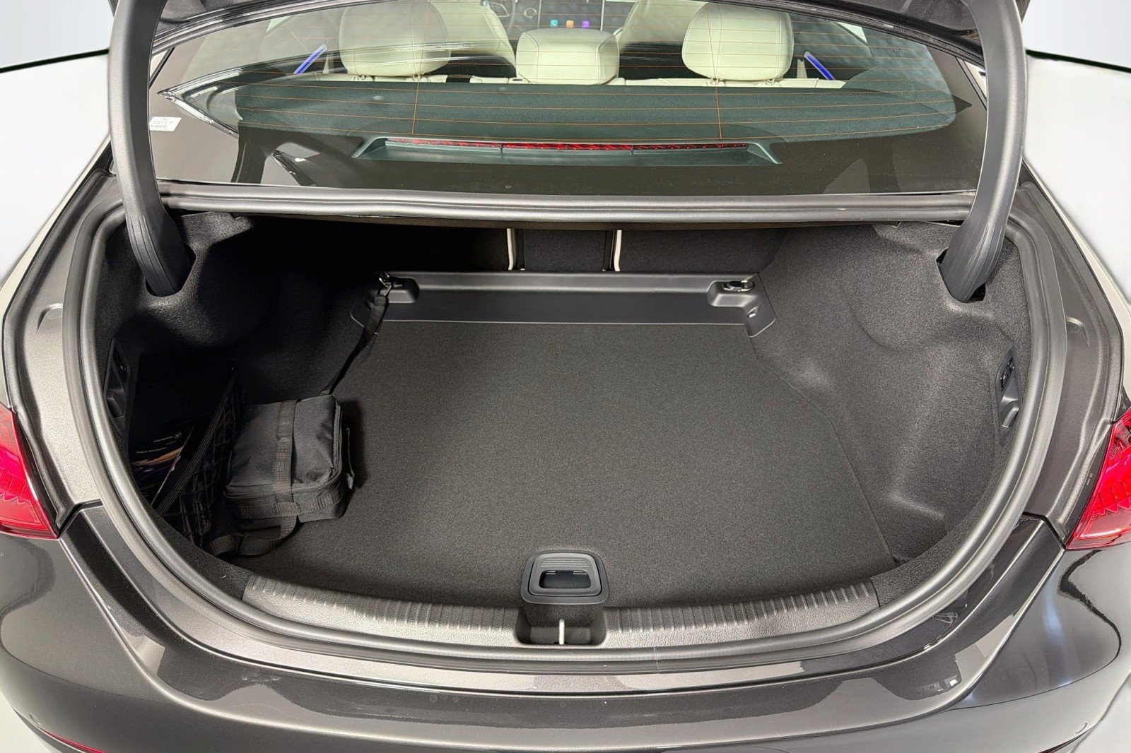 New 2026 Graphite Grey Metallic Mercedes-Benz C 300 Sedan image 21