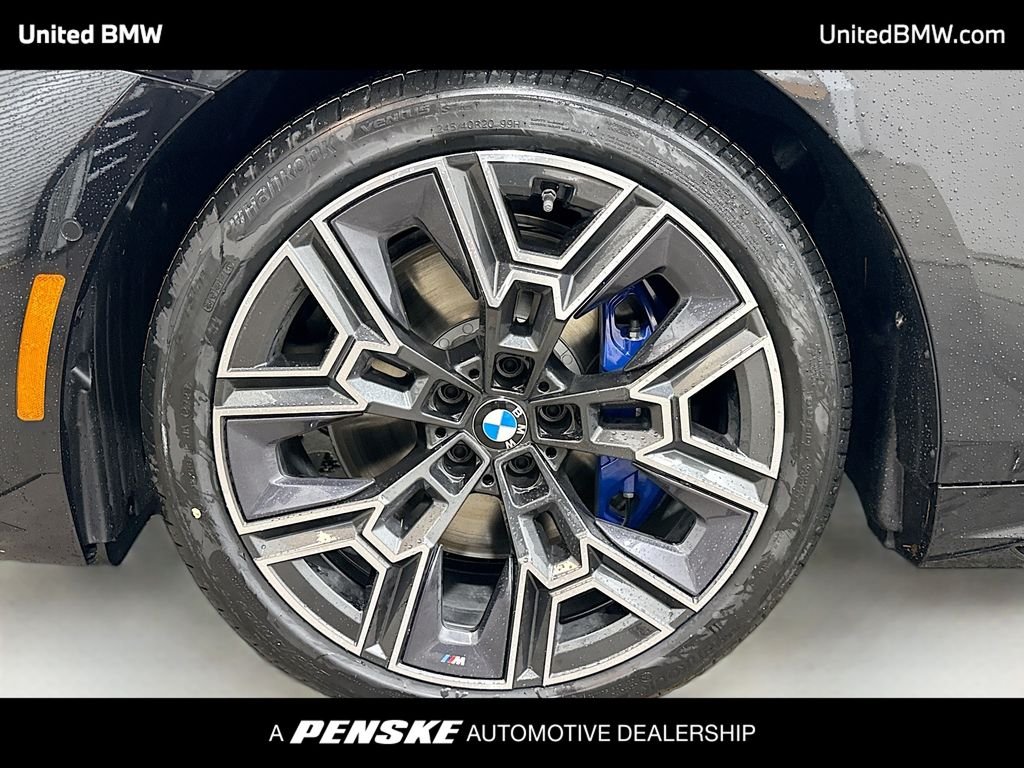 New 2026 BMW 5 Series 540i xDrive 4D Sedan in Alpharetta #64640