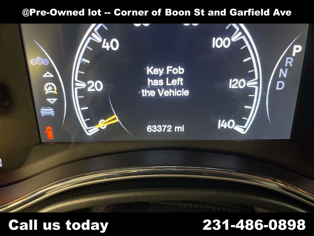 Used 2021 Blue Jeep Limited image 22