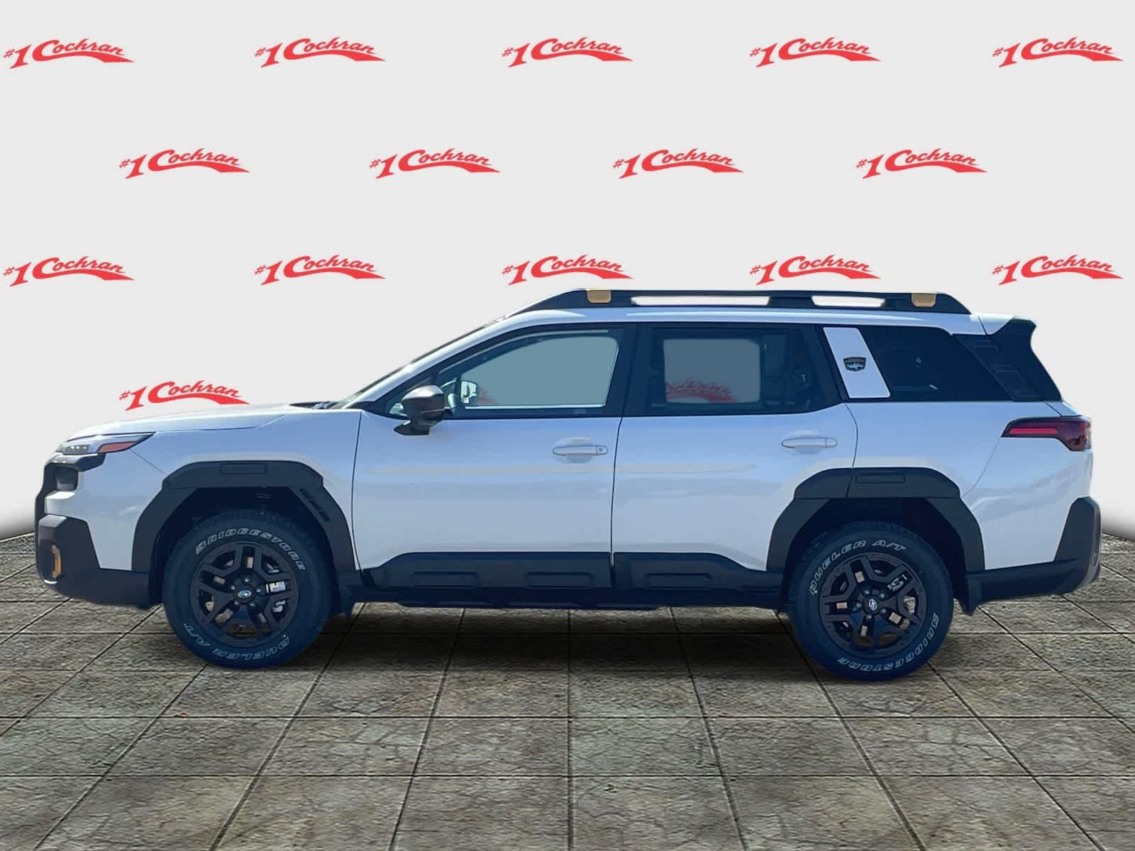 New 2026 Crystal White Pearl Subaru Wilderness image 6