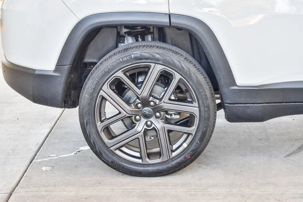 New 2026 Bright White Clearcoat Jeep Limited image 12