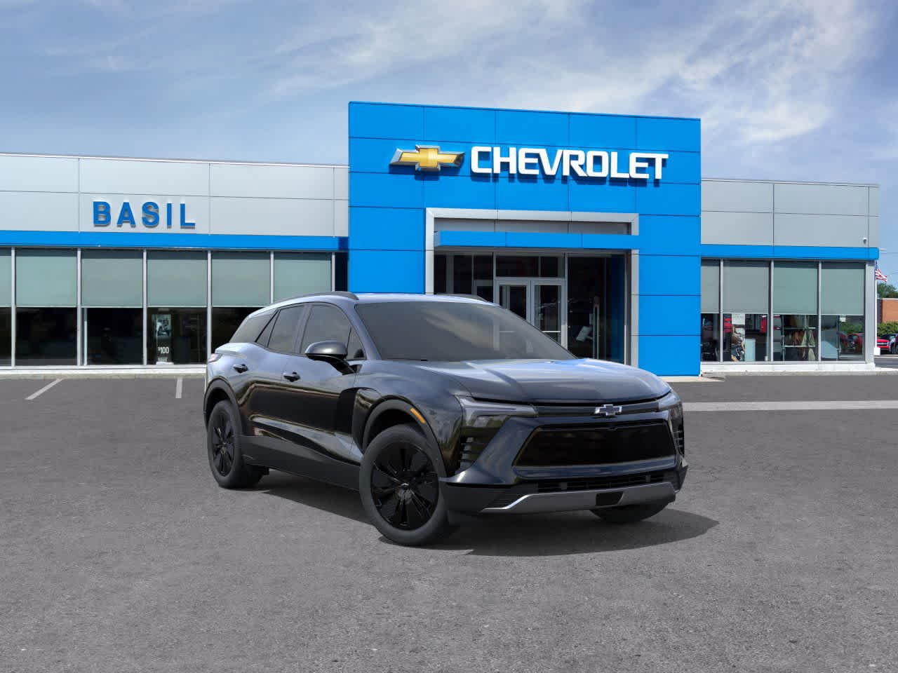 2026 Chevrolet Blazer EV LT AWD's photo