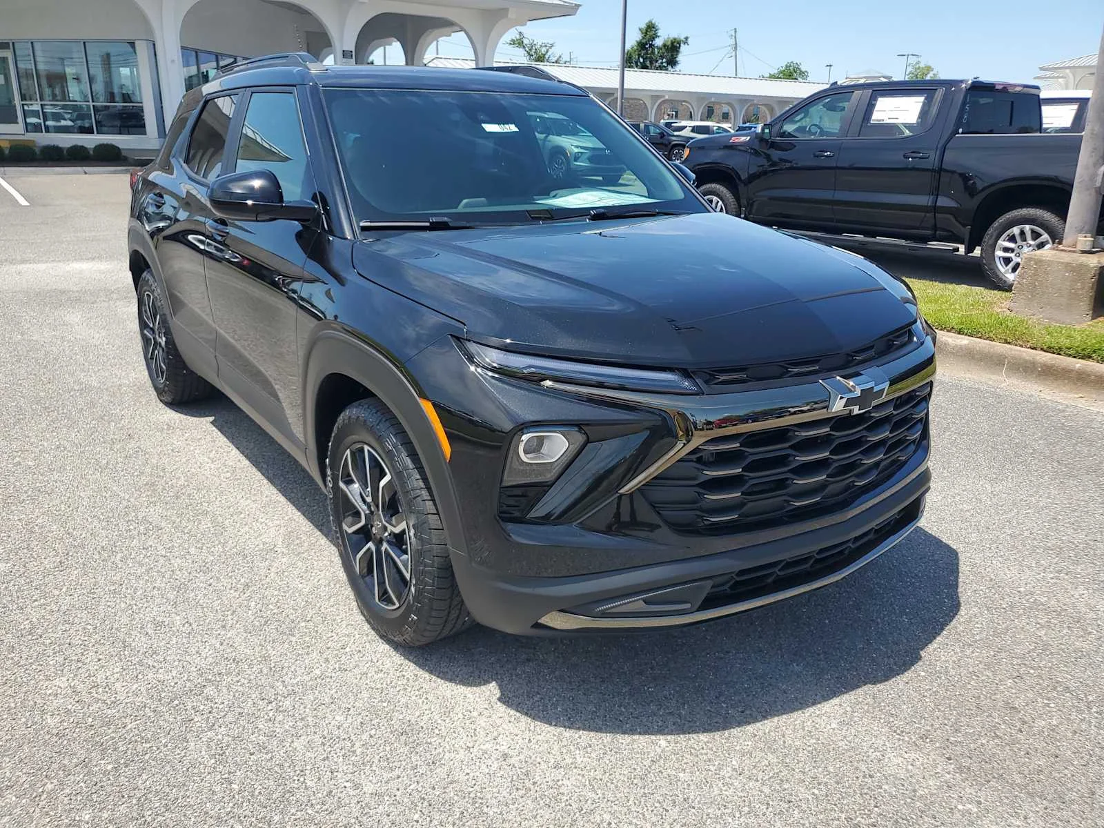 2026 Chevrolet Trailblazer Activ - Photo 8