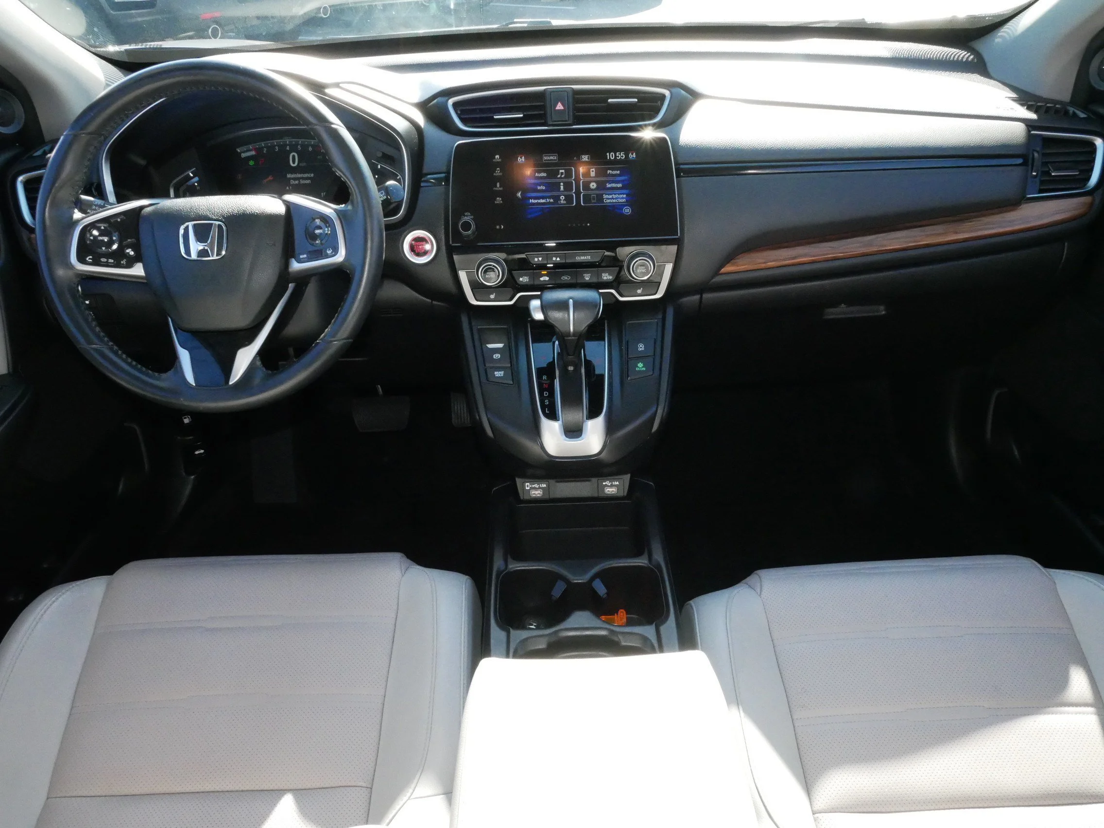 2022 Honda CR-V EX-L - Photo 10