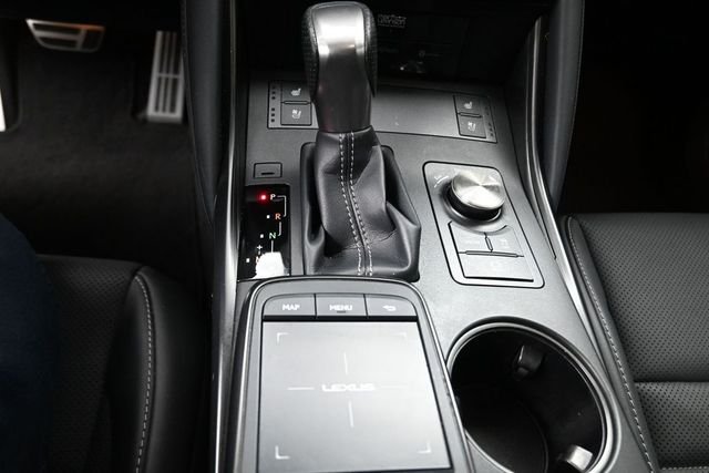 Used 2023 Infrared Lexus 350 F SPORT image 12