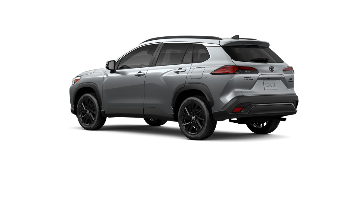 New 2026 Sonic Silver Toyota XSE image 6