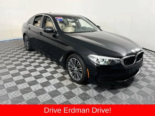 2019 BMW 5 Series
