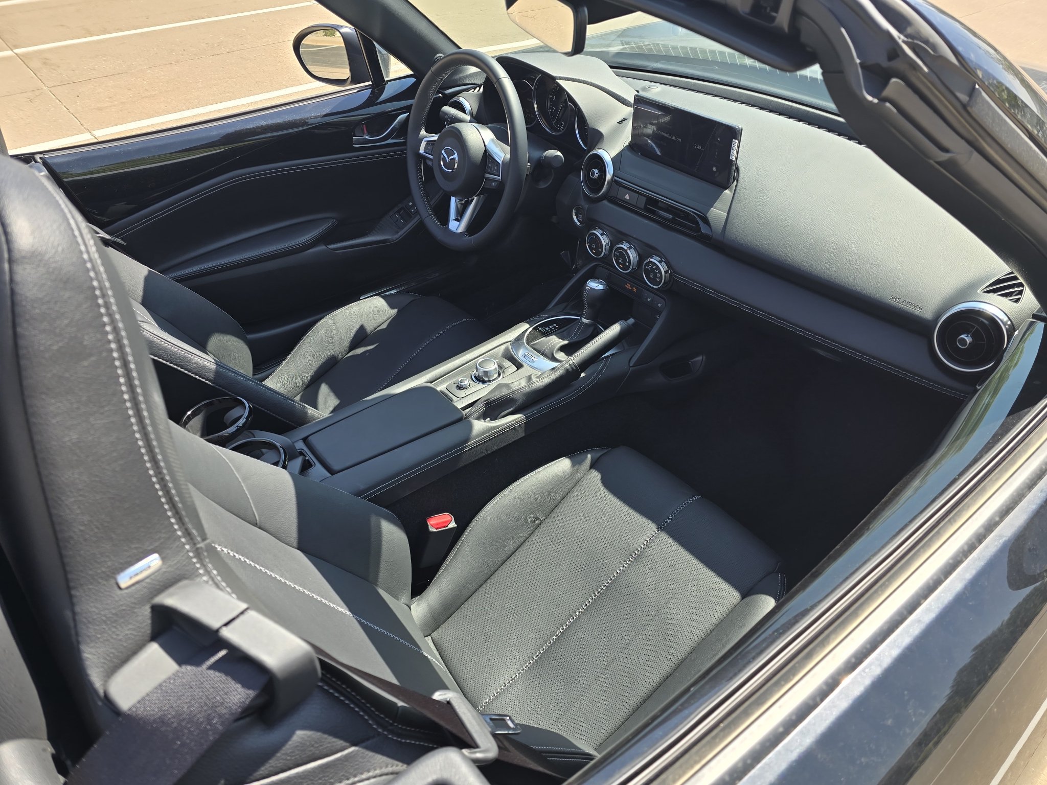 New 2026 Jet Black Mica Mazda Grand Touring image 27