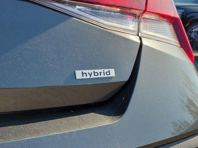 2025 Hyundai Elantra Blue - Photo 7
