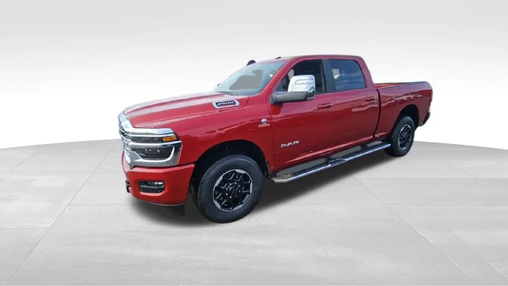 2026 RAM 2500 Laramie - Photo 4