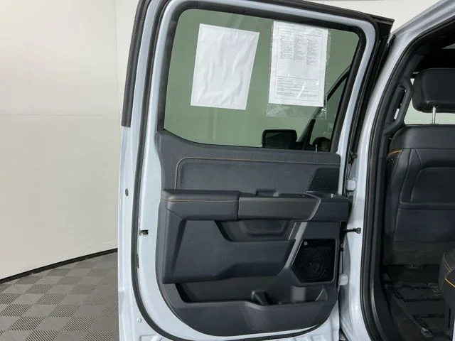 Used 2025 Space White Metallic Ford Tremor image 29