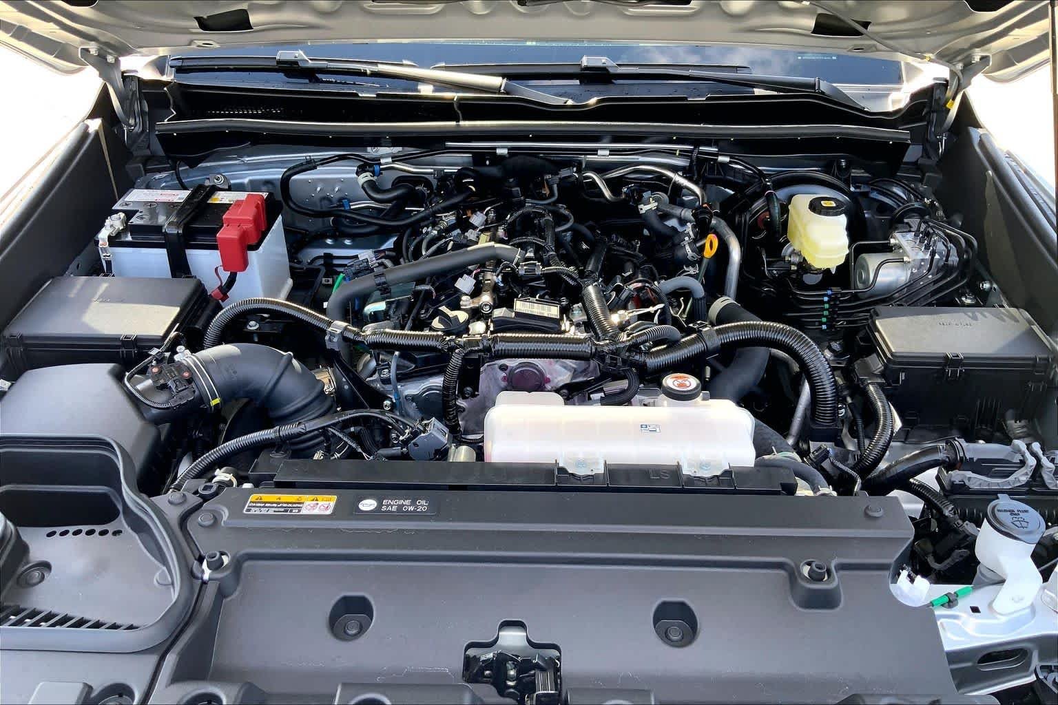 Used 2026 Cutting Edge Toyota SR5 image 28