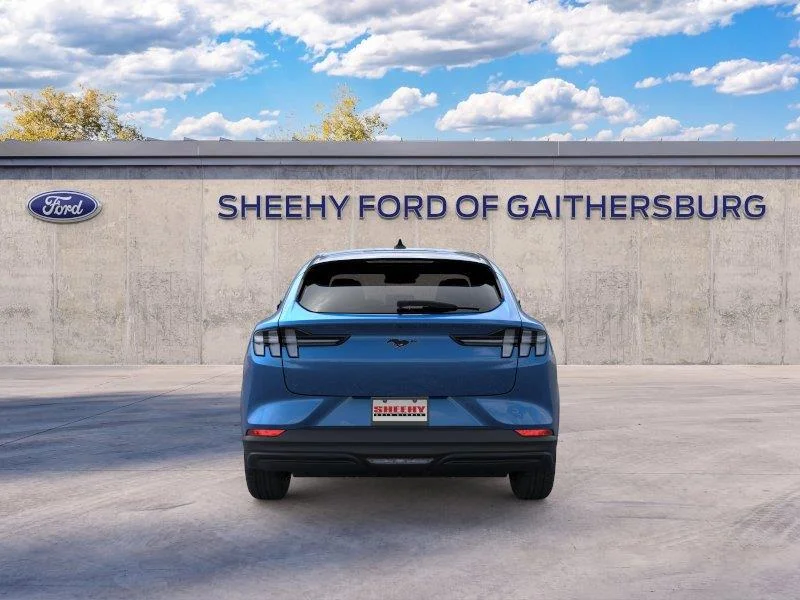 New 2026 Velocity Blue Metallic Ford Premium image 5