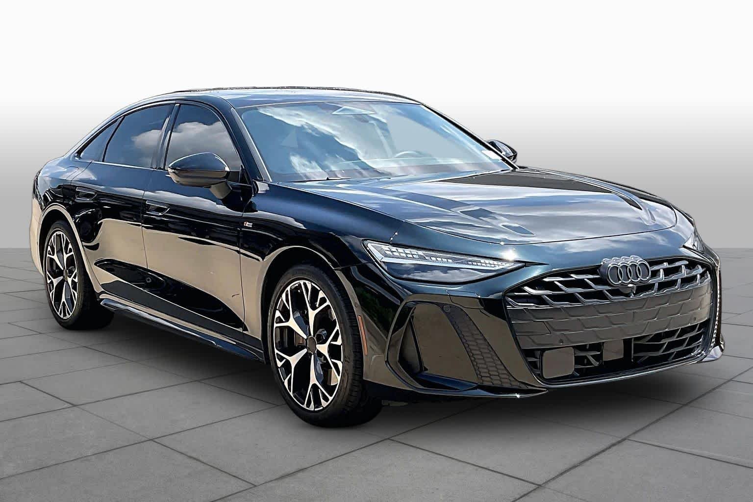 Pre-Owned 2026 Audi A6 Sedan Premium Plus
