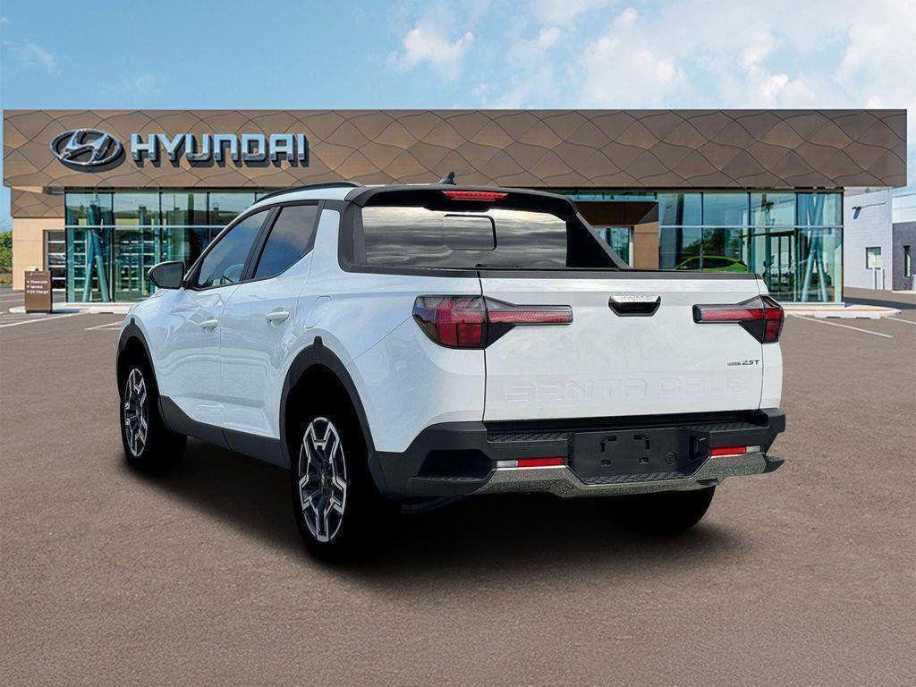 New 2026 White Hyundai Limited image 5
