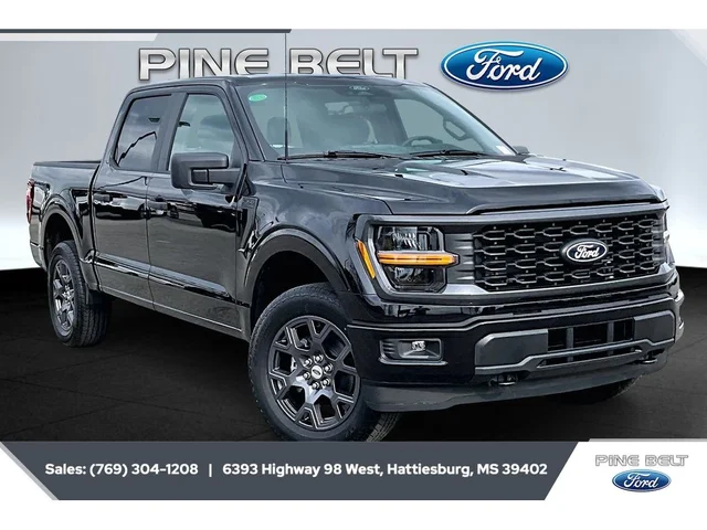 2026 Ford F-150 STX®